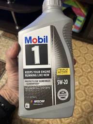 Моторна олива Mobil 1 FS x2 5W-50 4 л (153638) фото від покупців 1