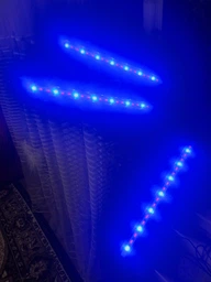 Фитолампа USB для роста растений на 3 лампы, светодиодная LED фито лампа на прищепке светильник для комнатных цветов и рассады фото от покупателей 7