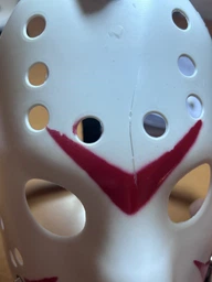 Маска Джейсона Вурхиза V-Toy Классическая