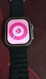 Смарт годинник JW10 ULTRA 3 з 2 ремінці Smart Watch з українським меню（Сірий） фото від покупців 7