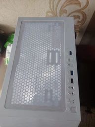 Корпус 1stPlayer T5-4F1-W-WH White фото від покупців 14