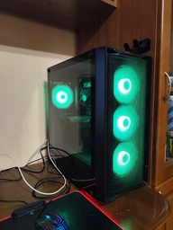 Корпус DeepCool CC560 Mesh V2 Black (R-CC560-BKAMA4-G-2) фото від покупців 5