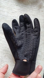 Рукавиці неопренові Tribe Windstop (T-KC-0002-black-L) фото от покупателей 1