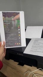 Багатофункціональний пристрій А4 кол. Canon Pixma TS3340 з Wi-Fi (3771C007) фото від покупців 1