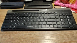 Клавиатура проводная A4Tech FK25 USB Black (4711421959964)