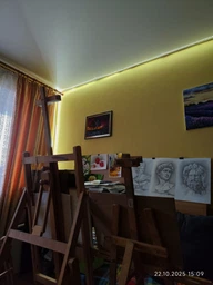 Светодиодная LED Strips лента 2835 5 м белый цвет для украшения кухни, комнаты, гардеробной, витрин фото от покупателей 6