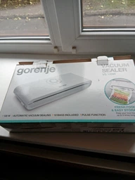 Вакуматор Gorenje VS120E