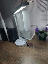 Настольная лампа RZTK Desk Lamp 7W Alum фото от покупателей 16