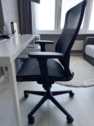 Офісне крісло OfficePro Wave OC670-G-G-G (OC670-G-G-G) фото від покупців 6