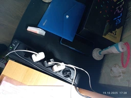 Сетевой фильтр-удлинитель RZTK Power Strip Pro 5 + 2 USB-A + USB-С (PD20W) Black 2 м фото от покупателей 7