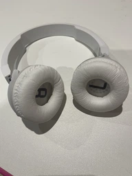 Амбушюрі JBL для навушників фіолетові JBL T500BT T450 T450BT T460BT Tune 600 фото від покупців 1
