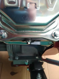 Генератор бензиновий Ticer EC3500AS (2,5 кВт) фото від покупців 2