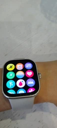 Смарт-часы Xiaomi Redmi Watch 4 Moonlight Gray (BHR7848GL)