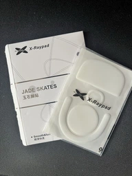 Глайды для мышки X-Raypad Jade Speed Mouse Skates для Logitech G Pro X Superlight 2 / PRO X2 Superstrike