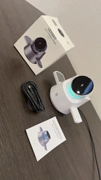 Складная беспроводная зарядная док станция MagSafe 3 в 1 с ночником для iPhone Apple Watch AirPods магнитная зарядка зарядное устройство для айфона смарт-часов наушников Apple White M1-W фото от покупателей 12