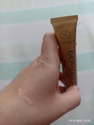 Тональный крем Dermacol Make-Up Cover с повышенными маскирующими свойствами №226 30 г (85960169) фото от покупателей 1