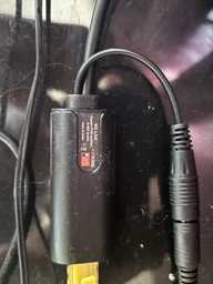 Кабель для роутера - підвищуючий перехідник USB - DC 12V 5.5x2.1mm фото від покупців 6