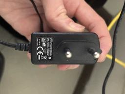 Кабель для роутера - підвищуючий перехідник USB - DC 12V 5.5x2.1mm фото від покупців 5