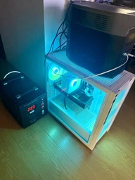 Видеокарта ASUS GeForce RTX5060Ti 16Gb PRIME OC (PRIME-RTX5060TI-O16G) фото от покупателей 3