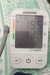 Тонометр Gamma Optima фото від покупців 14