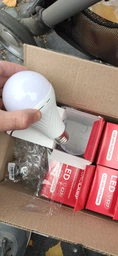 Лампочка Eurolamp А70 12W E27 4500K (LED-A70-12274(EM))