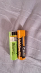 Аккумулятор Liitokala 3400 mAh (NCR18650B) Защита фото от покупателей 2