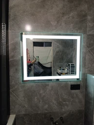 Зеркало с LED подсветкой SR-031 (900х700мм)