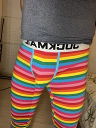 Термоштаны мужские Jockmail черные (M) фото от покупателей 1