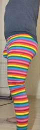 Термоштаны мужские Jockmail черные (M)