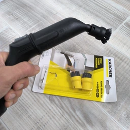 Насадка для пароочистителя Karcher SC точечное сопло (4.130-021.0) фото от покупателей 3