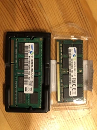 Samsung M471B5273DH0-YK0 SODIMM 8GB 1.35v 2Rx8 PC3-12800S-11-11-F3 DDR3L 1600Mhz (Нова)