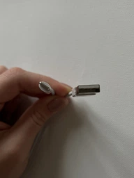 Кабель синхронизации зарядки для iPhone Lightning to USB Шнур для устройств Apple White 2М
