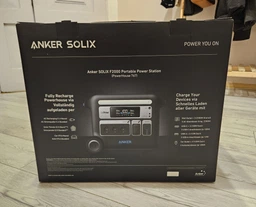 Зарядная станция Anker SOLIX F2000 (PowerHouse 767) / 2400 Вт / 2048 Вт⋅ч / LiFePO4 (A1780311/A1780312) фото от покупателей 11