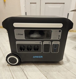 Зарядная станция Anker SOLIX F2000 (PowerHouse 767) / 2400 Вт / 2048 Вт⋅ч / LiFePO4 (A1780311/A1780312) фото от покупателей 7