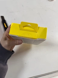 Повербанк с беспроводной зарядкой Baseus Magnetic Mini 10000mAh 20W MagSafe белый (PPCX030002) фото от покупателей 14