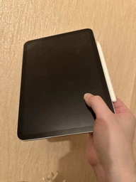 Планшет Apple iPad 11" 2025 Wi-Fi 128GB Silver (MD3Y4TY/A)
