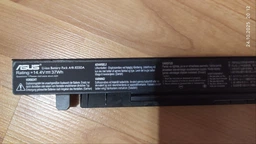 Аккумулятор для ноутбука Asus A41-X550A 14.4V Black 2600mAh OEM (010497) фото от покупателей 2