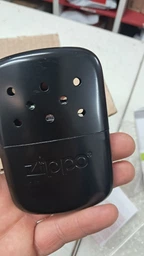 Грелка для рук многоразовая Zippo Hand Warmer Euro Black (40368)