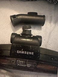 Турбощітка для пилососа сумісна з Samsung TB-500 DJ97-00322F D=35mm