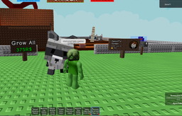 Енот (Raccoon) Pet - Roblox (Grow A Garden) фото от покупателей 1