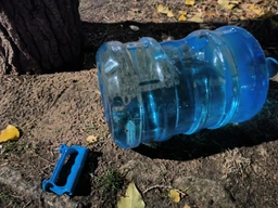 ПЕТ бутиль Viaplast 19л. для води з ручкою фото від покупців 2