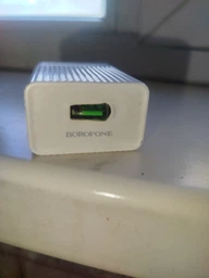 Зовнішній акумулятор BOROFONE BJ66A Magnifico 22.5W+PD20W fully compatible power bank (50000mAh) Black (6941991115158) фото от покупателей 6