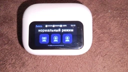 Бездротові навушники TWS HOCO EW72, ANC, Reduction touch screen, White (6942007629829) фото від покупців 14
