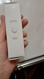 Крем зволожувальний з центеллою Madagascar Centella Cream SKIN1004 30 мл 8809576261318 фото від покупців 1