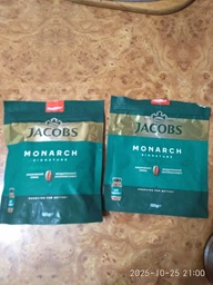 Кава Jacobs Monarch 400 г розчинна (74031) фото від покупців 3