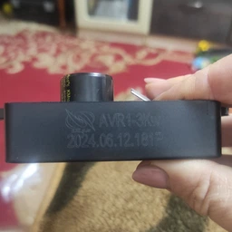 Регулятор напряжения PREMIUM AVR (шоколадка) прямоугольный для генератора 1кВт-3кВт 220мкф 250V Арт6128