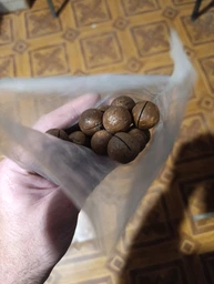 Макадамія Ecofood не очищена 500 г