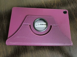 Чехол 360 на планшет Realme Pad 10.4 sky blue фото от покупателей 3
