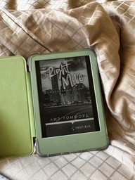 Електронна книга Amazon Kindle 11th Gen 16Gb Matcha [121821] фото від покупців 2