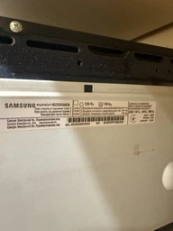 Тарілка для мікрохвильової печі Samsung DE74-20102D d=288 мм під куплер